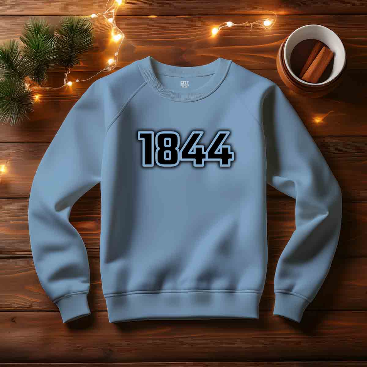 1844 Men Unisex Sweatshirt | Vintage Birth Year Gift Sweatshirt