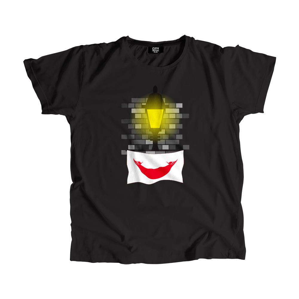 Easter Island Rapa Nui Street Lamp Bricks Men Unisex T-Shirt