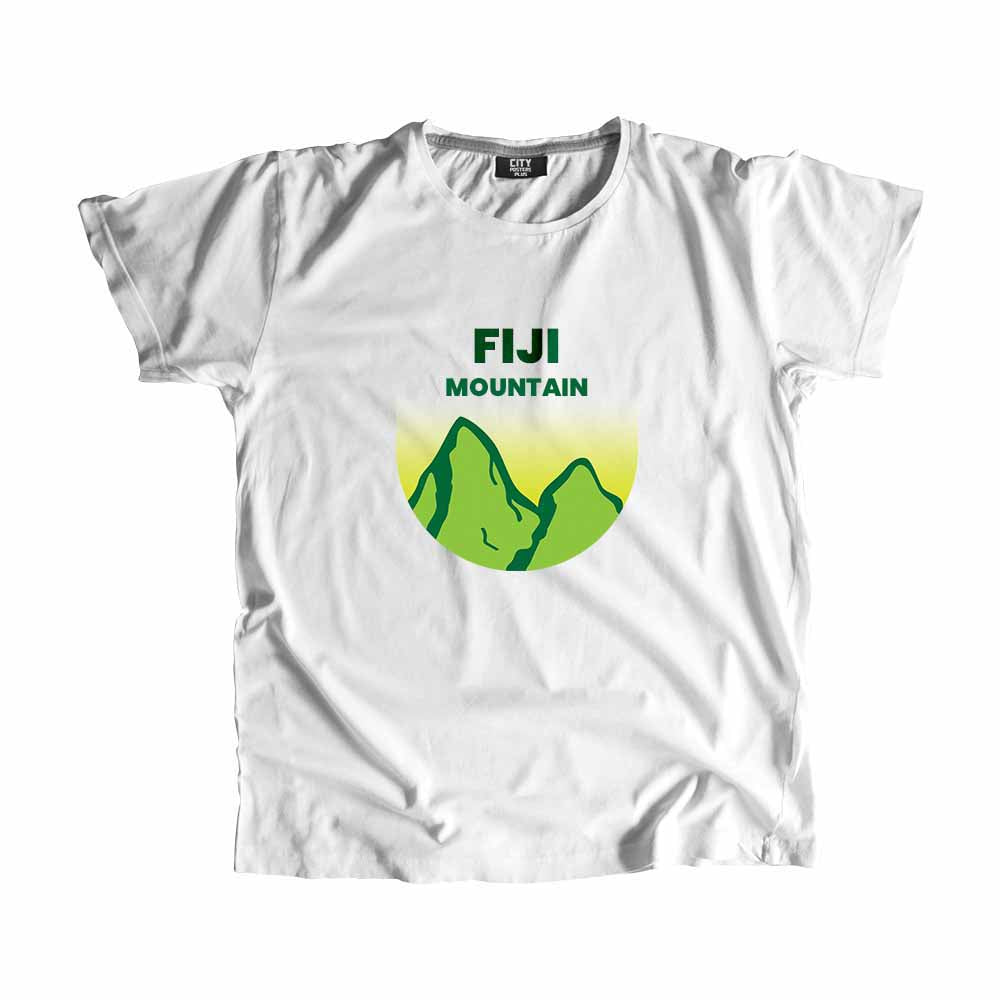 FIJI Mountain Men Unisex T-Shirt | Outdoor Adventure Unisex Tee