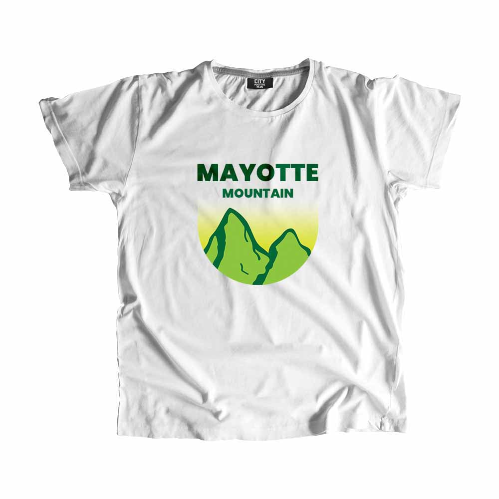 MAYOTTE Mountain Men Unisex T-Shirt | Outdoor Adventure Unisex Tee