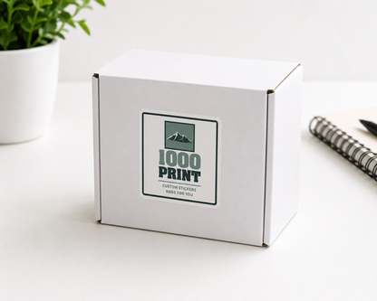 Custom Square Sheet Stickers  | 1000 Print