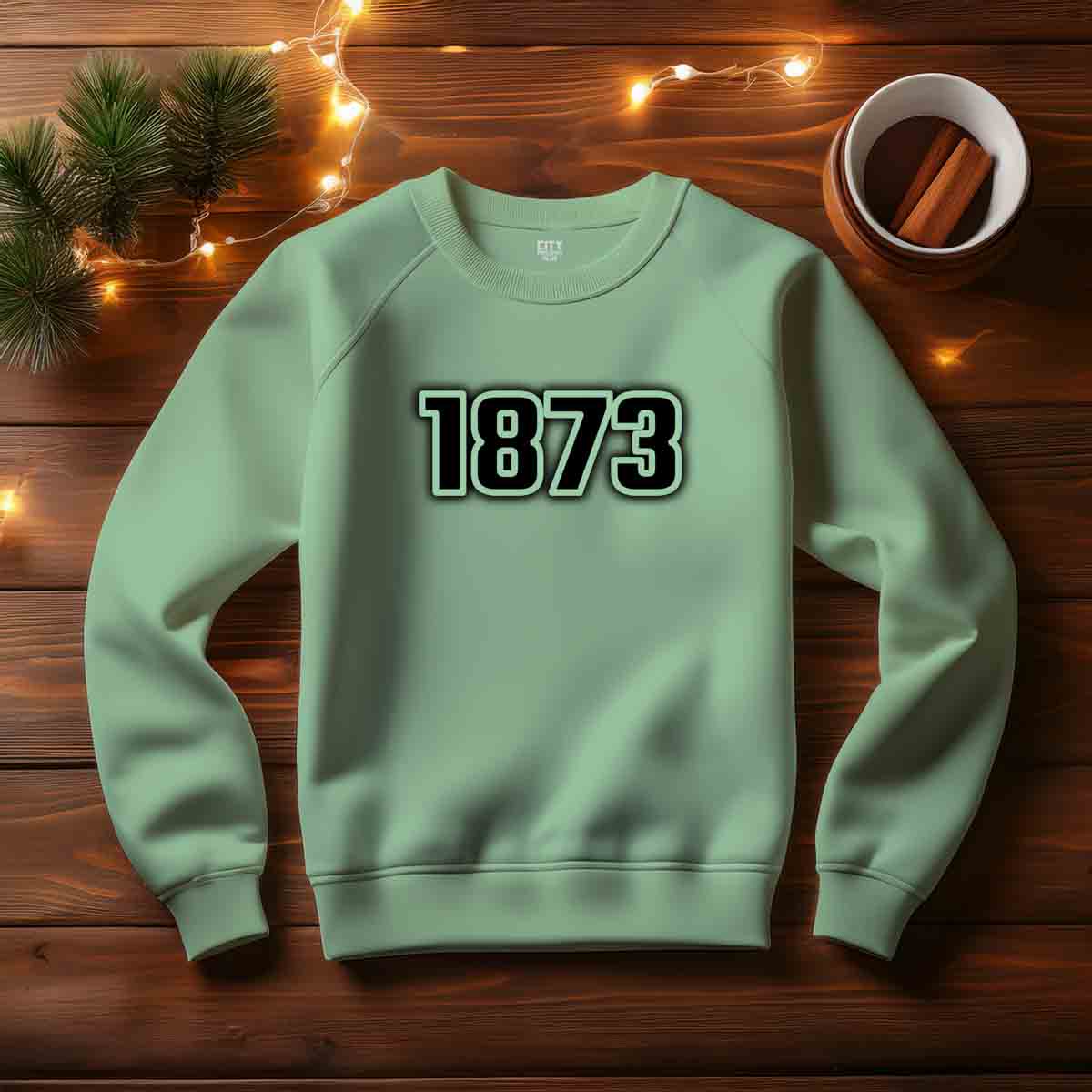 1873 Men Unisex Sweatshirt | Vintage Birth Year Gift Sweatshirt