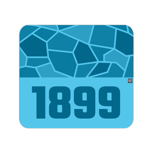 1899 Year Mousepad (Sky Blue)