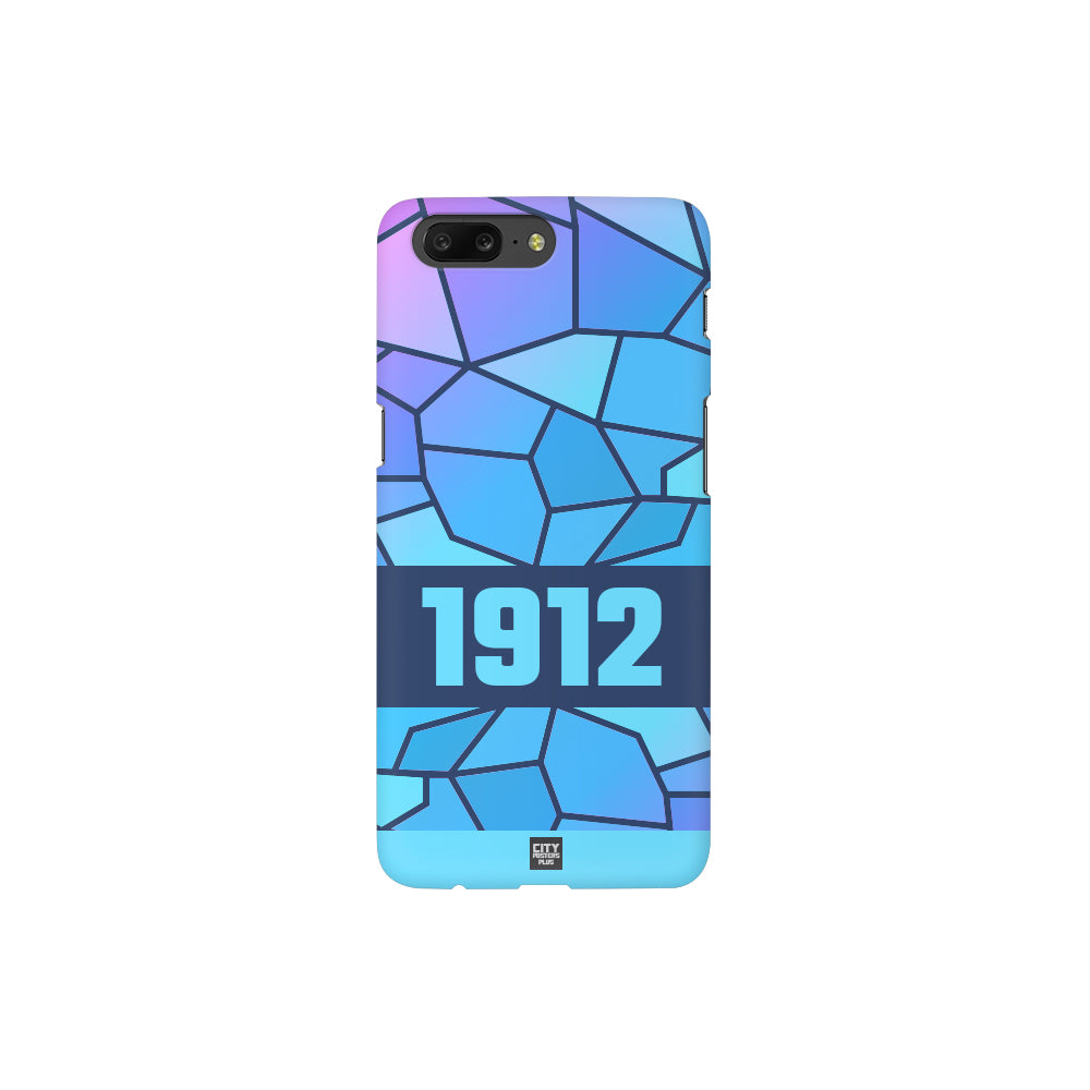 1912 Year Apple iPhone 14 Pro Max Glass Mobile Cover Cases (Navy Blue)