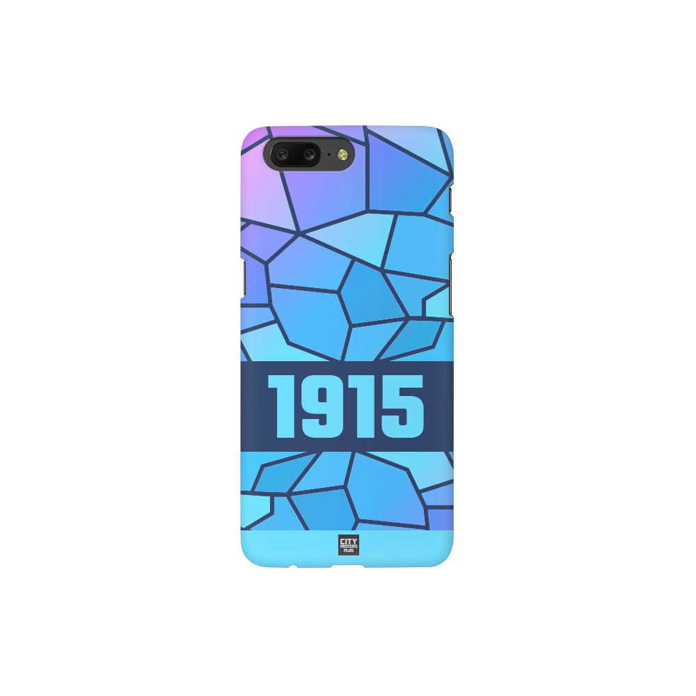 1915 Year Apple iPhone 14 Pro Max Glass Mobile Cover Cases (Navy Blue)