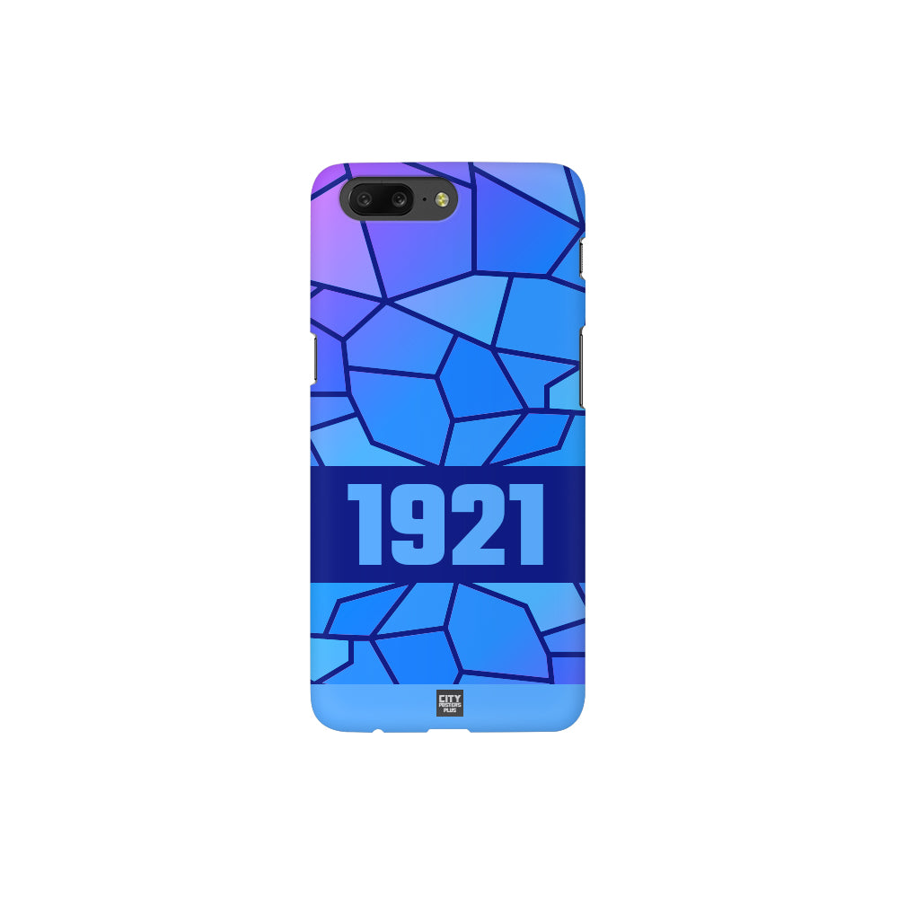 1921 Year Apple iPhone 14 Pro Max Glass Mobile Cover Cases (Royal Blue)