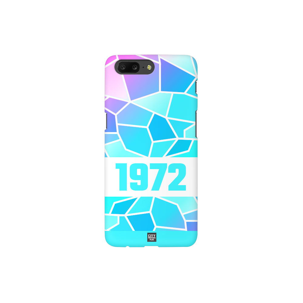 1972 Year Apple iPhone 14 Pro Max Glass Mobile Cover Cases (White)