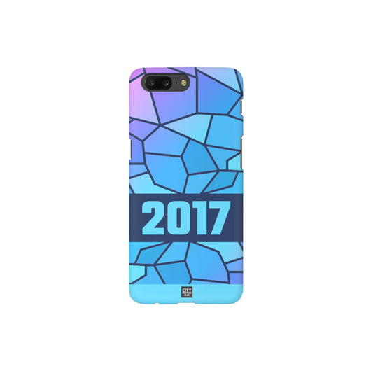 2017 Year Apple iPhone 14 Pro Max Glass Mobile Cover Cases (Navy Blue)