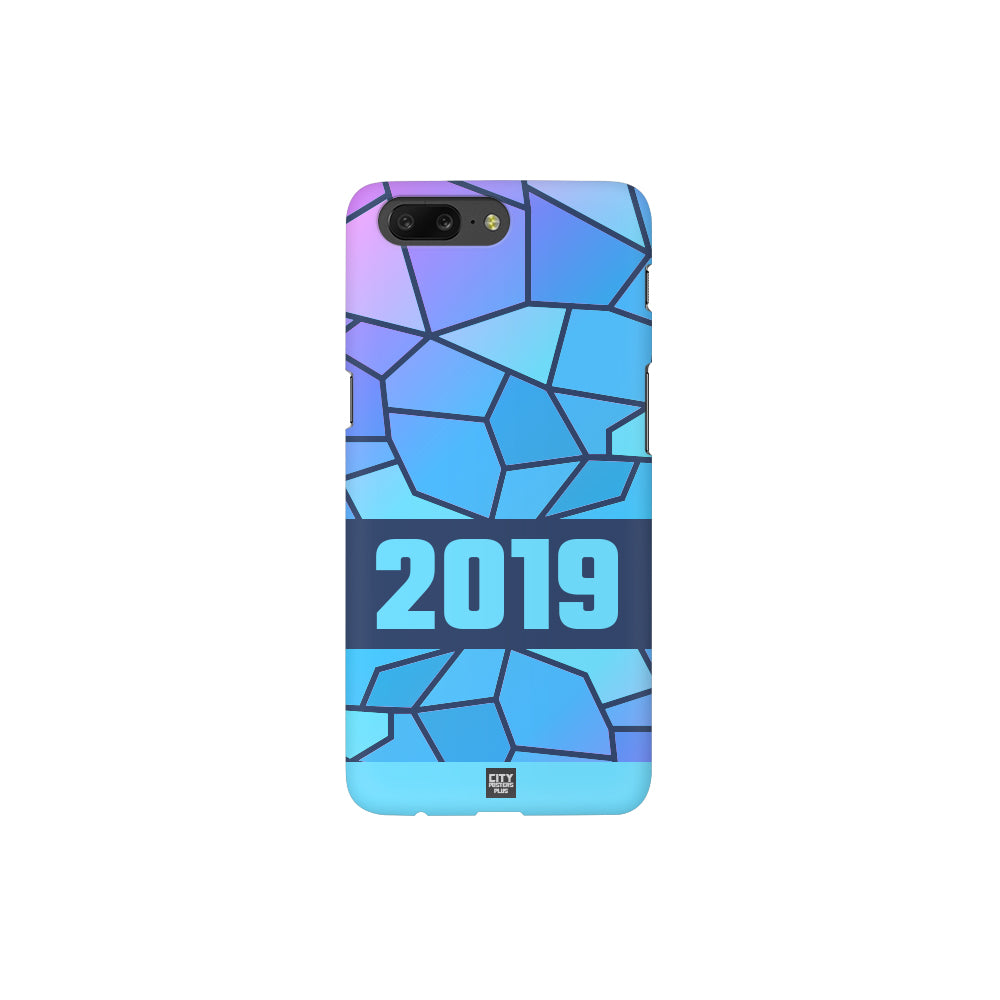 2019 Year Apple iPhone 14 Pro Max Glass Mobile Cover Cases (Navy Blue)