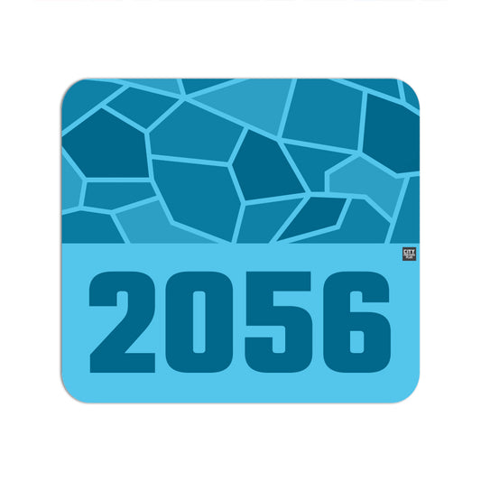 2056 Year Mousepad (Sky Blue)