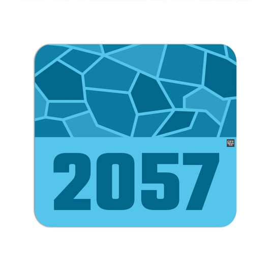 2057 Year Mousepad (Sky Blue)