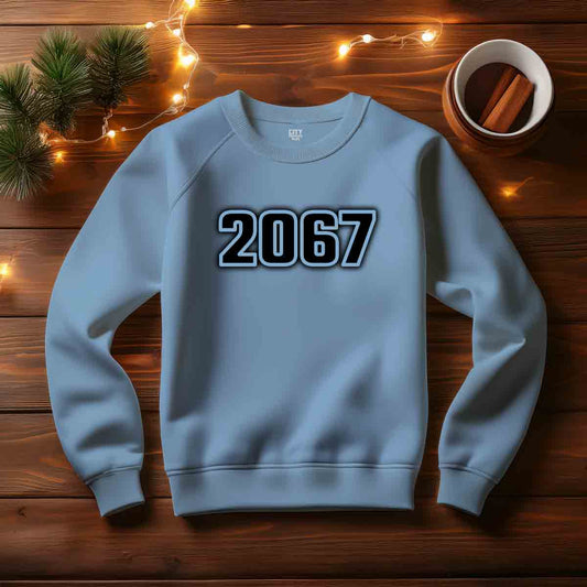 2067 Men Unisex Sweatshirt | Vintage Birth Year Gift Sweatshirt