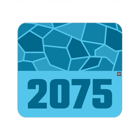 2075 Year Mousepad (Sky Blue)
