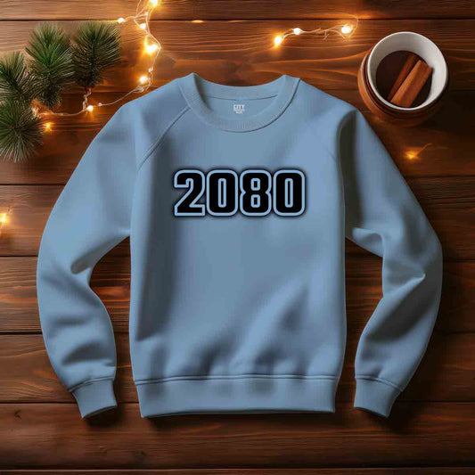 2080 Men Unisex Sweatshirt | Vintage Birth Year Gift Sweatshirt