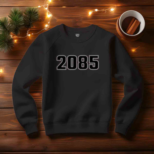 2085 Men Unisex Sweatshirt | Vintage Birth Year Gift Sweatshirt