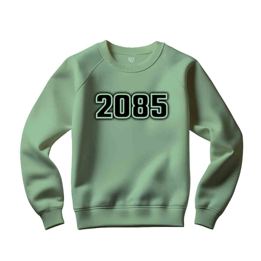 2085 Men Unisex Sweatshirt | Vintage Birth Year Gift Sweatshirt