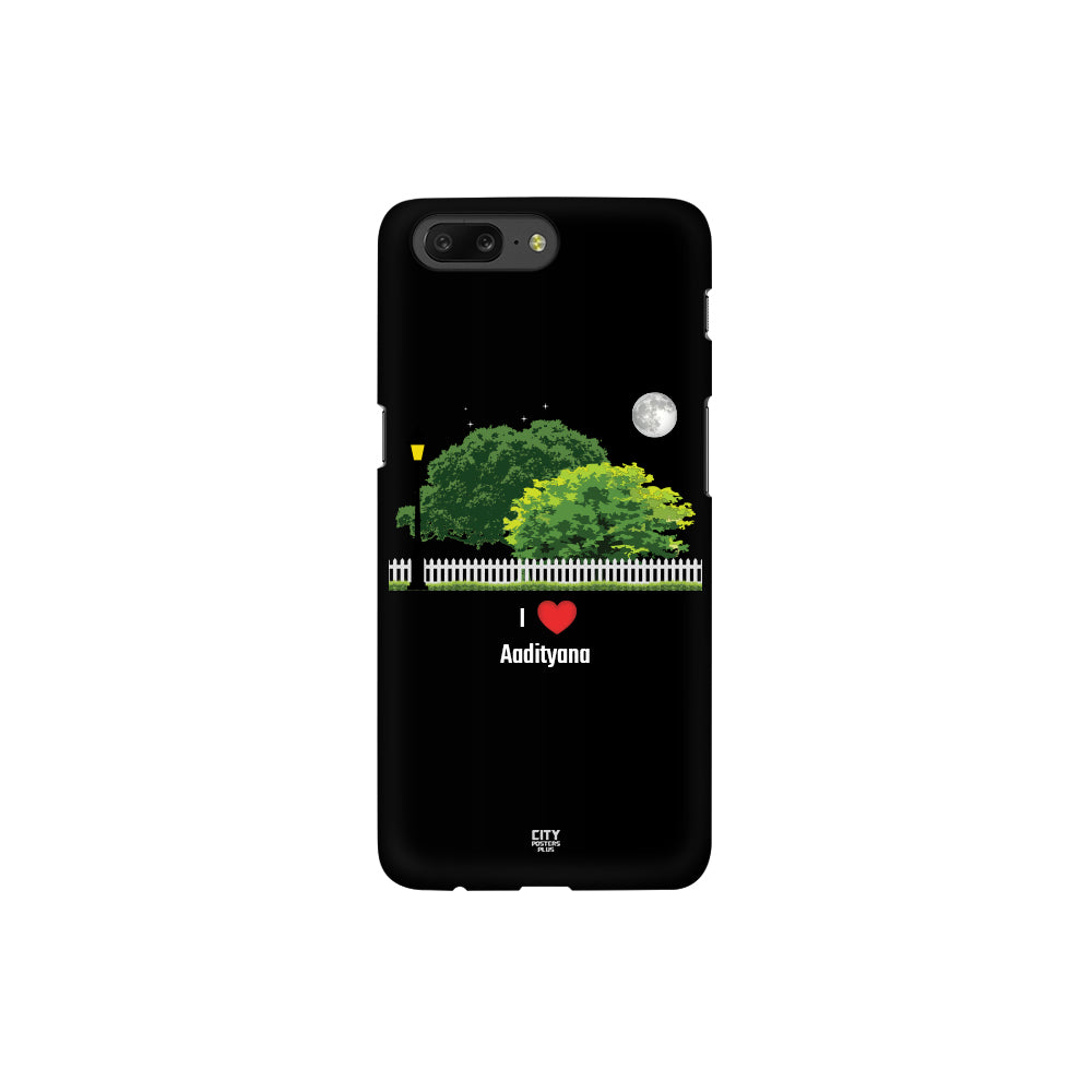 Aadityana Mobile Glass Case Cover