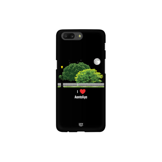 Aantaliya Mobile Glass Case Cover