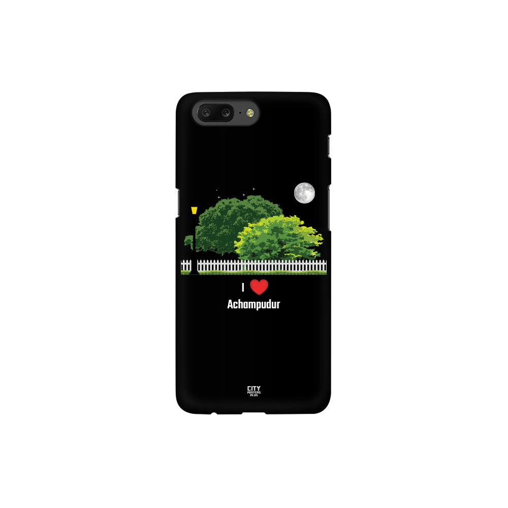 Achampudur Mobile Glass Case Cover