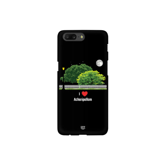 Acharipallam Mobile Glass Case Cover