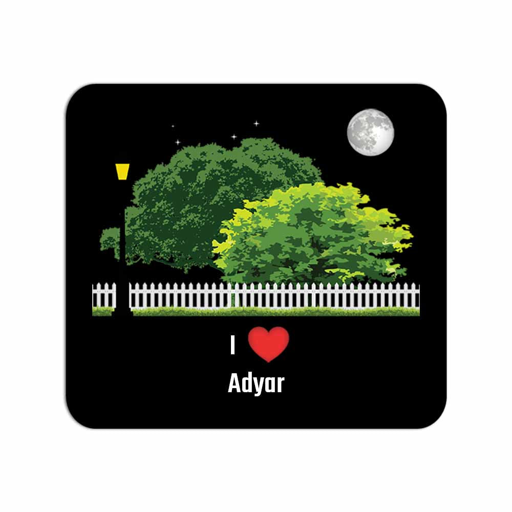 Adyar Mouse pad