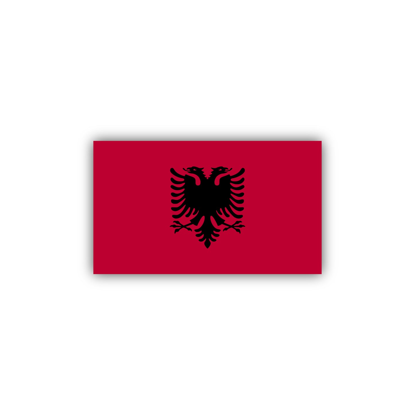 Albania Magnet