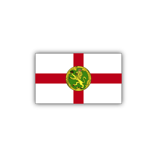 Alderney Sticker