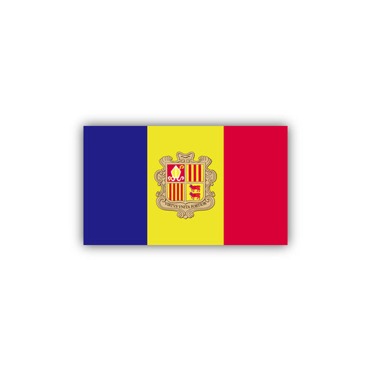 Andorra Magnet