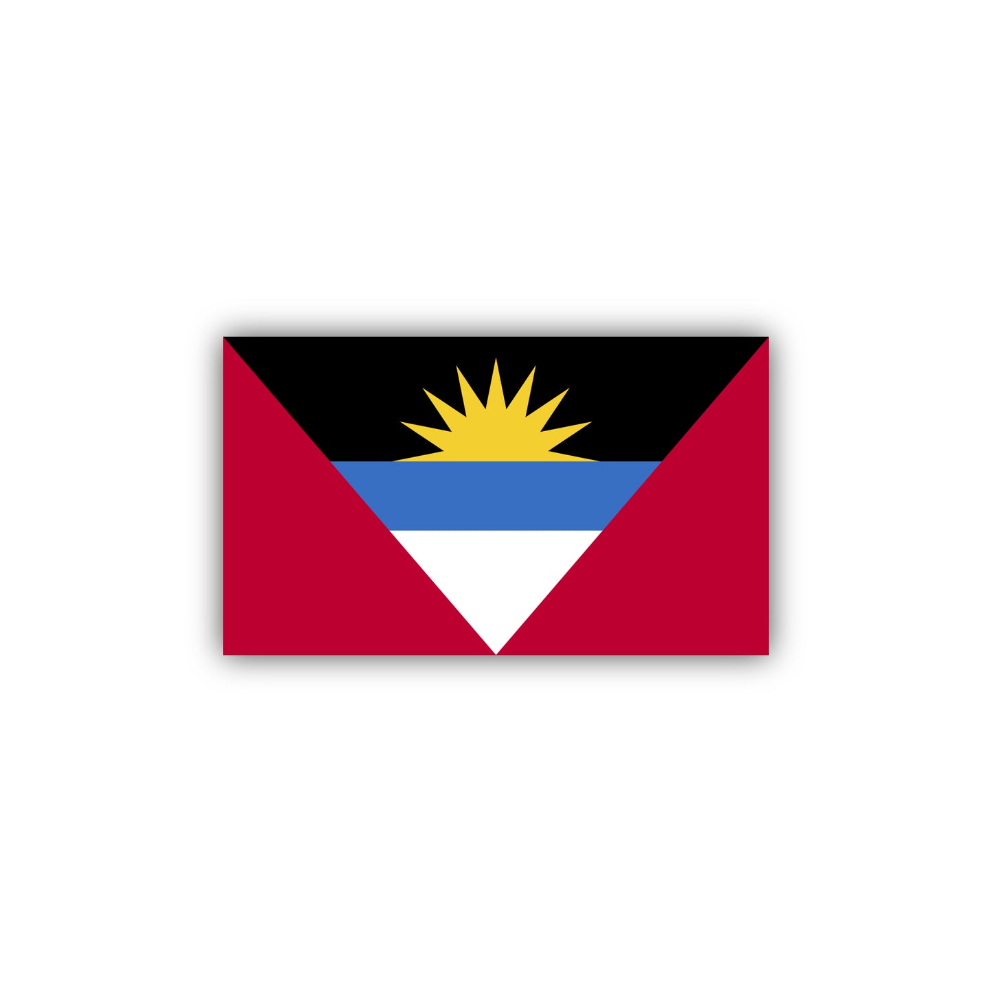 Antigua and Barbuda Magnet