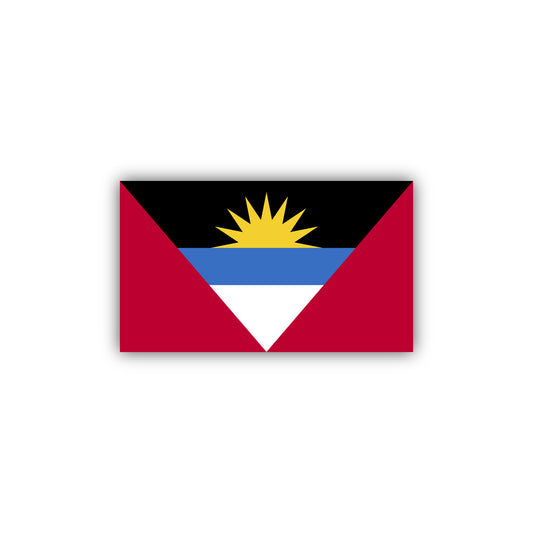 Antigua and Barbuda Magnet