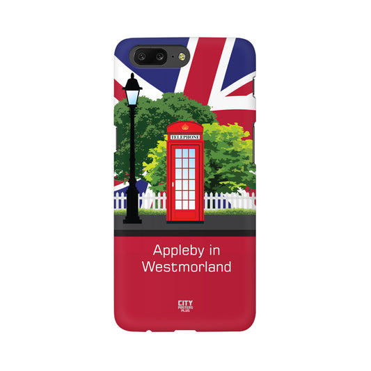 Appleby in Westmorland Red Telephone Box  Apple iPhone 11 Glass Cover Case