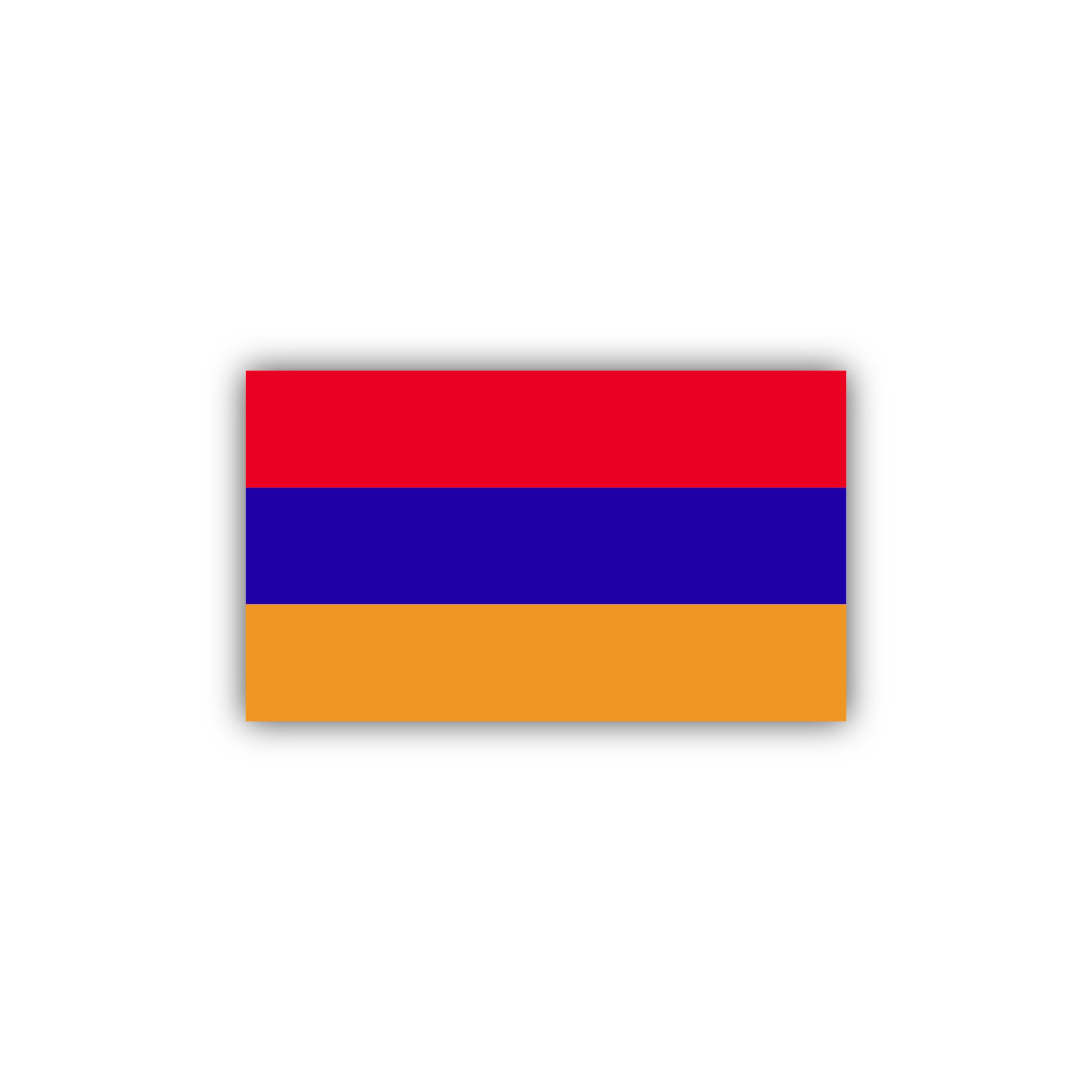 Armenia Sticker