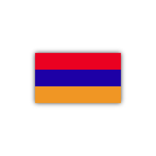 Armenia Sticker