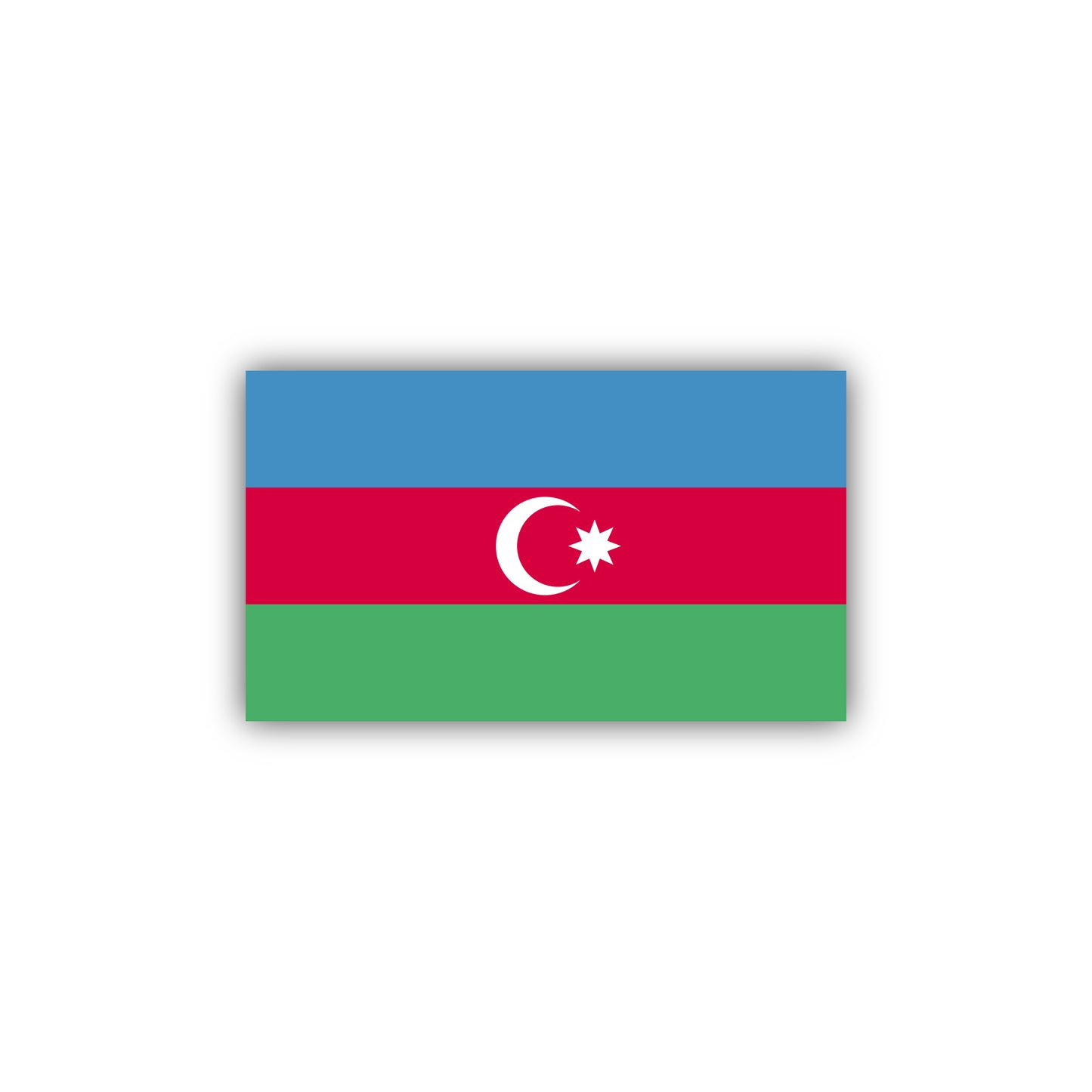 Azerbaijan Magnet