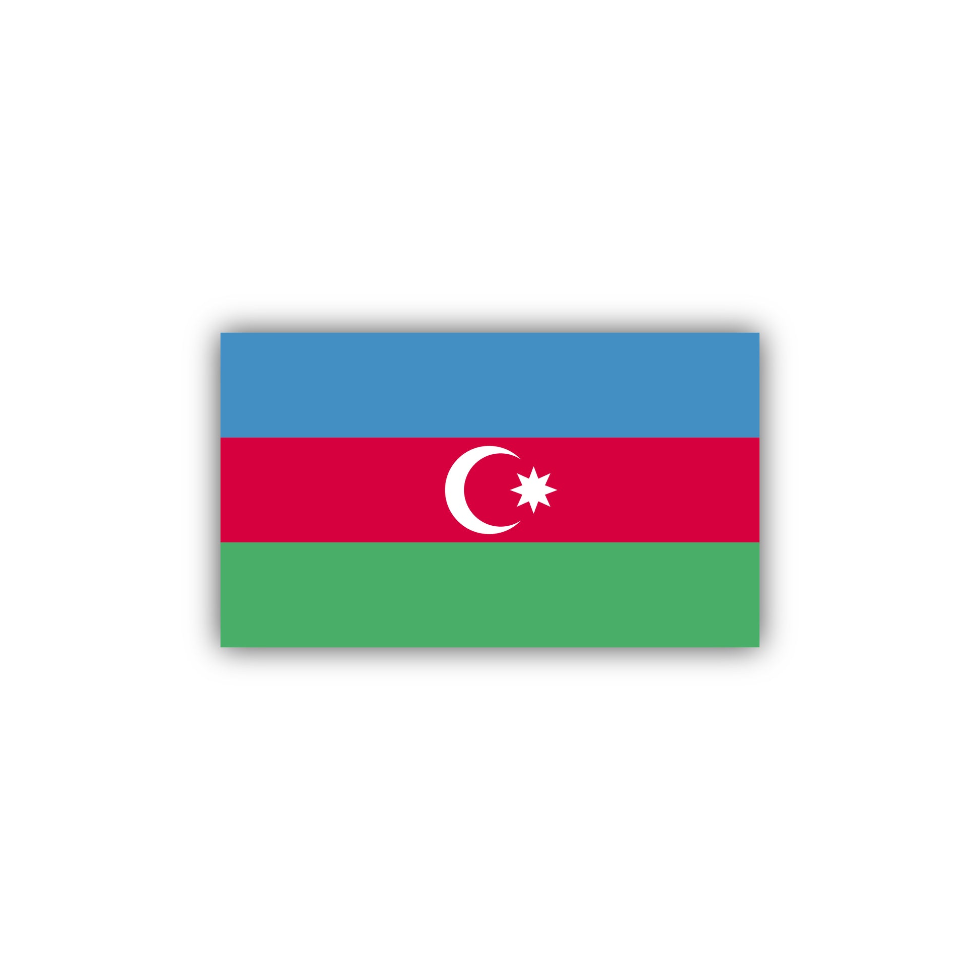 Azerbaijan Magnet