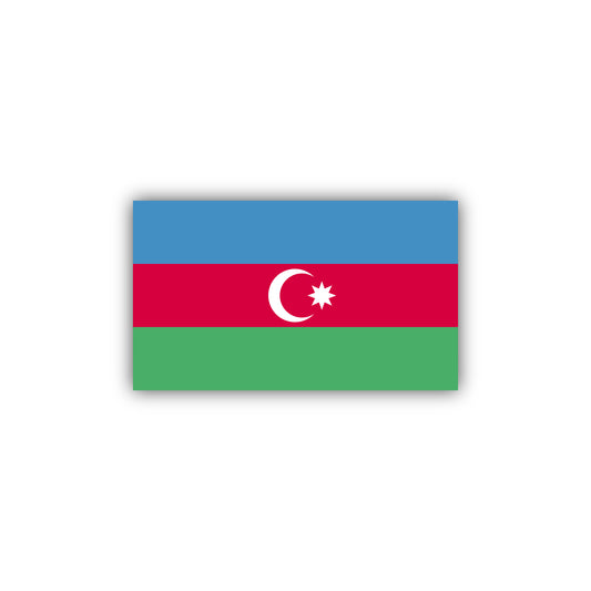 Azerbaijan Magnet