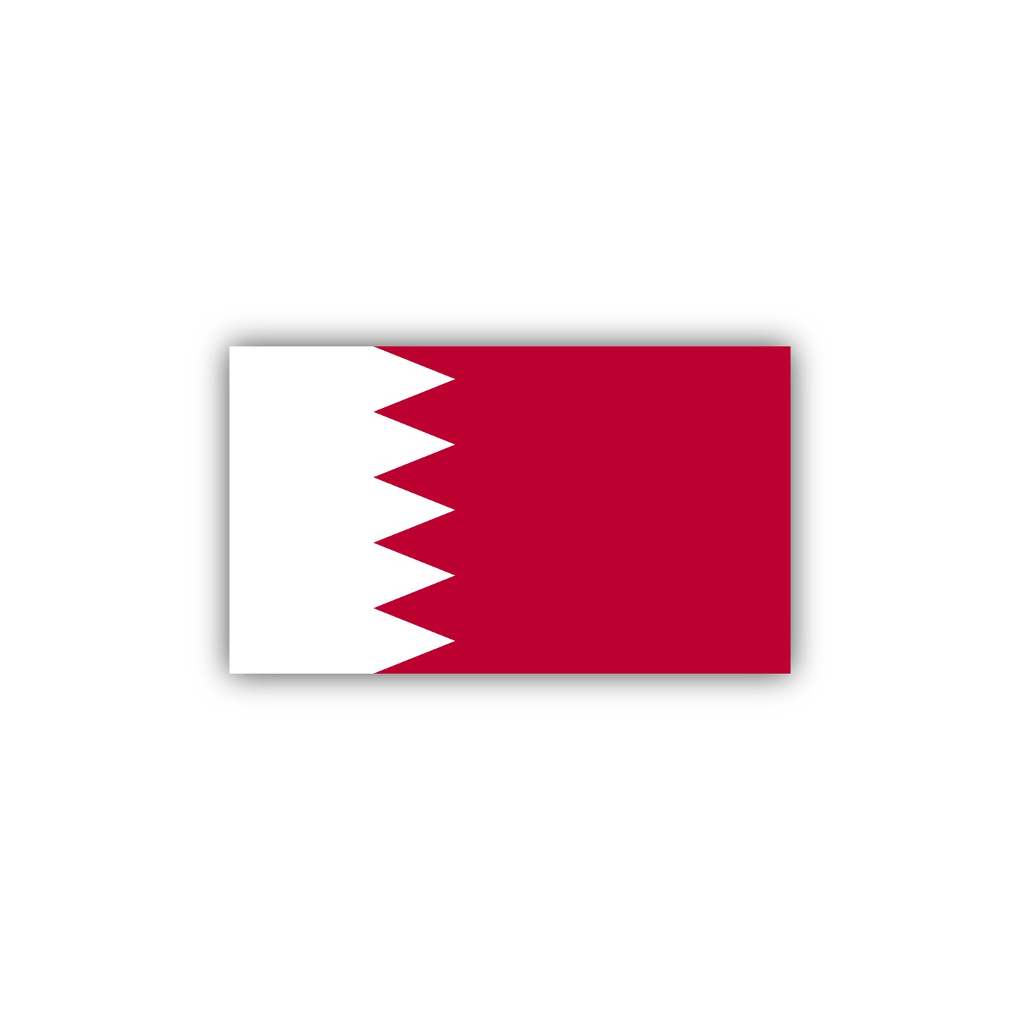 Bahrain Sticker