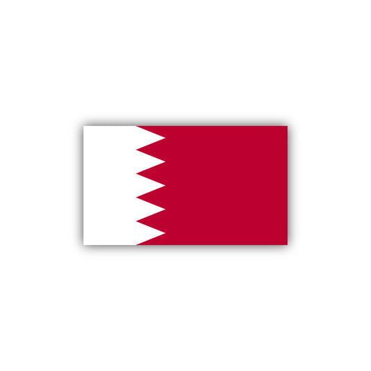 Bahrain Magnet