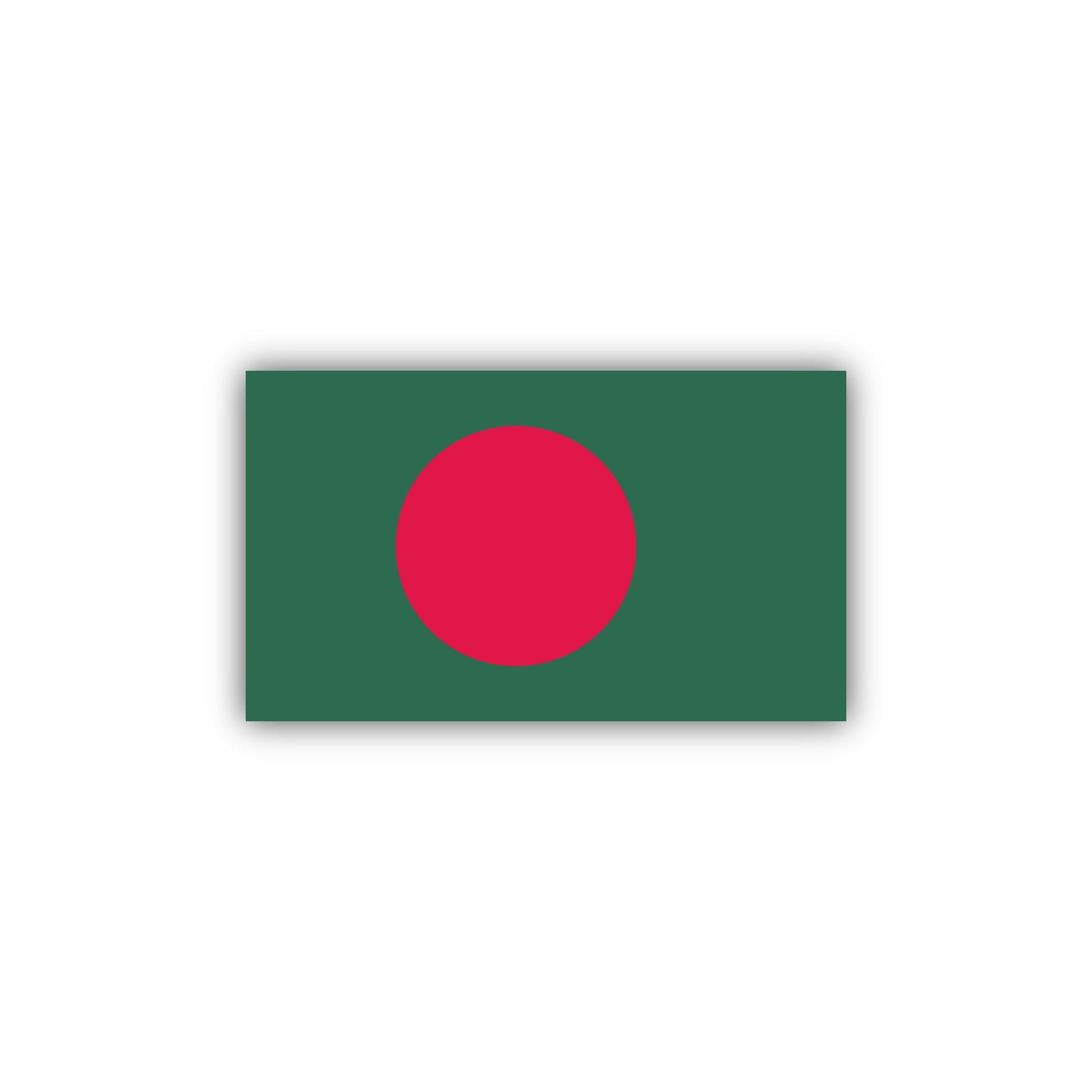 Bangladesh Magnet