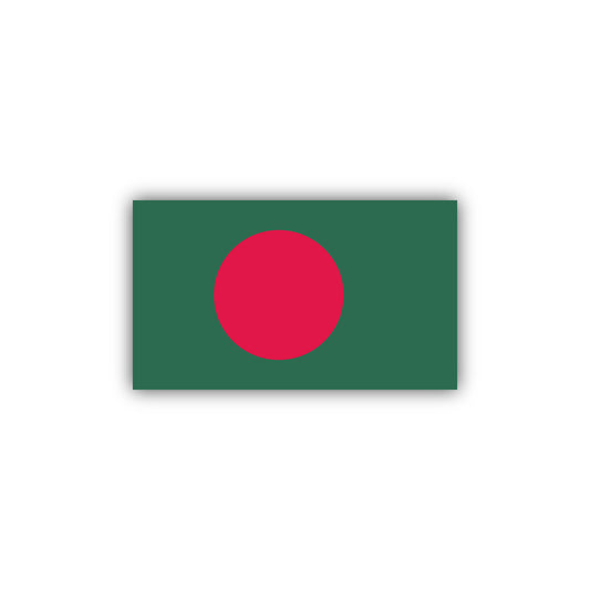 Bangladesh Magnet