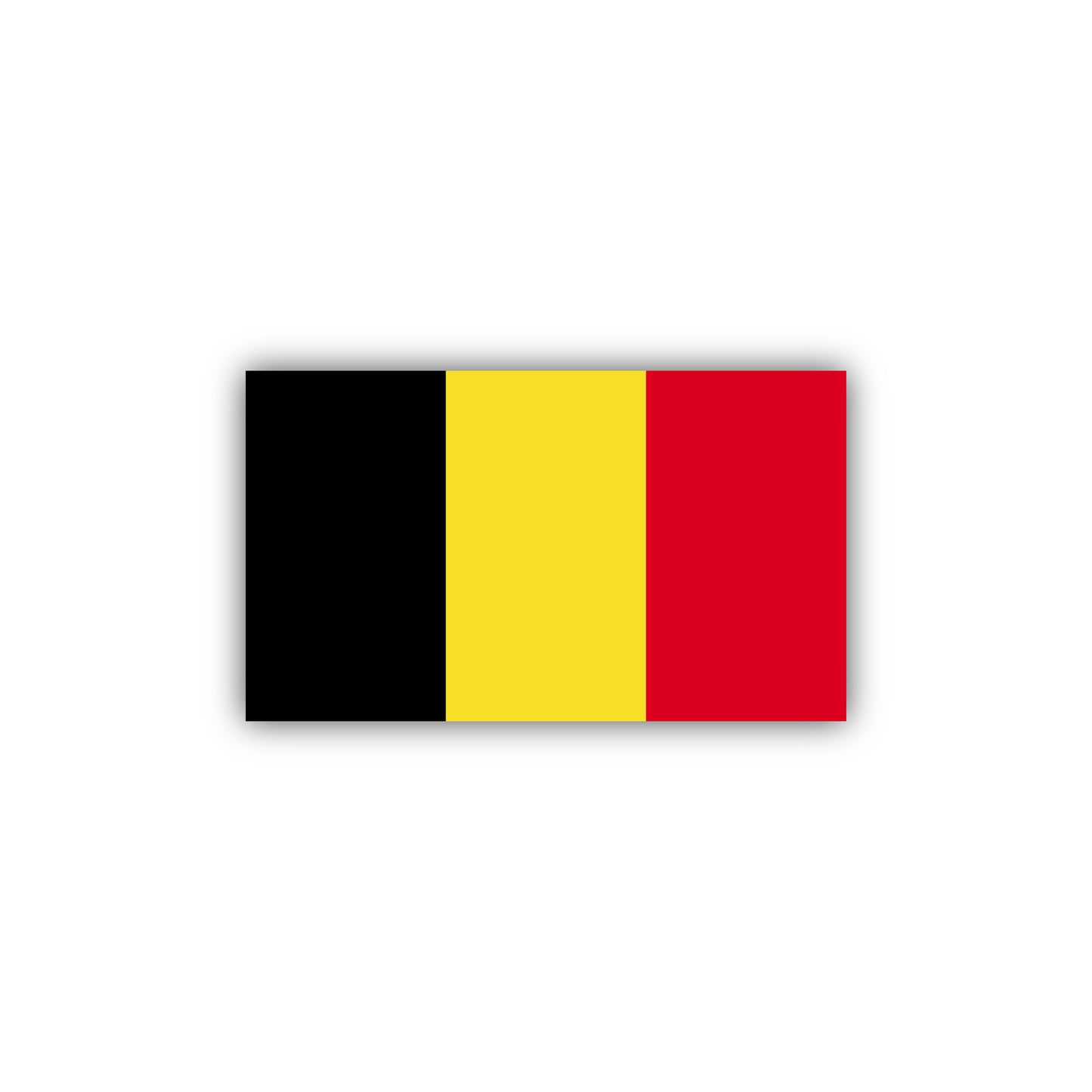 Belgium Sticker