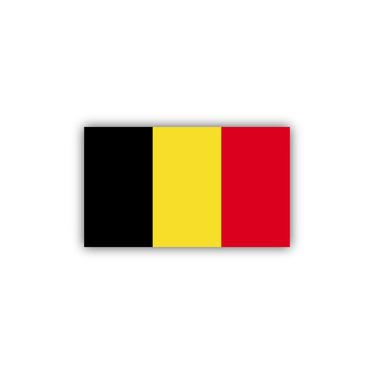 Belgium Sticker