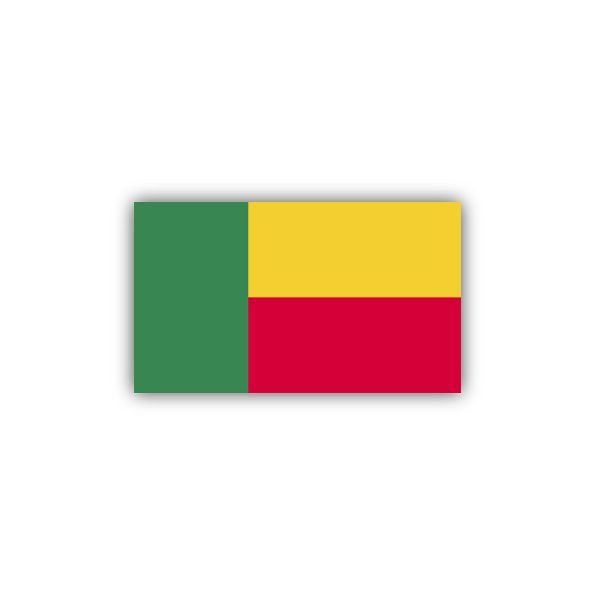 Benin Magnet