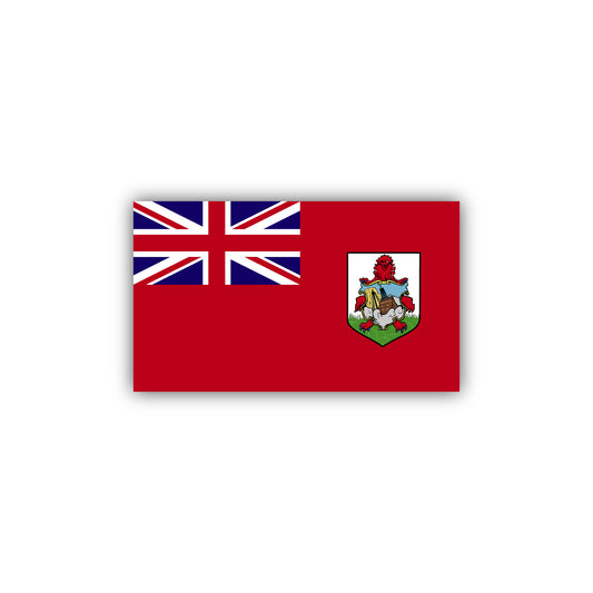 Bermuda Sticker