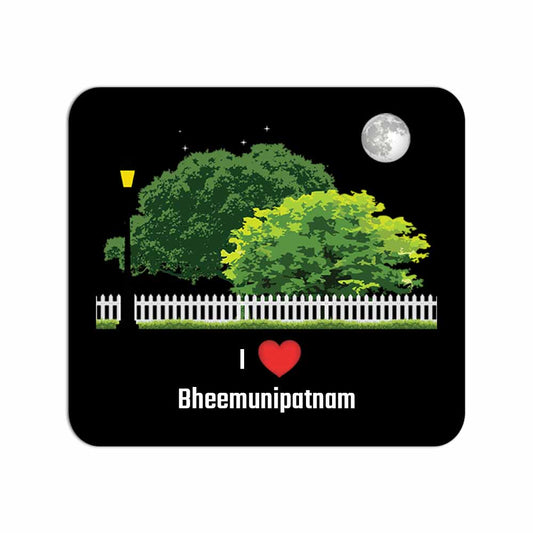 Bheemunipatnam Mouse pad