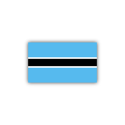 Botswana Sticker