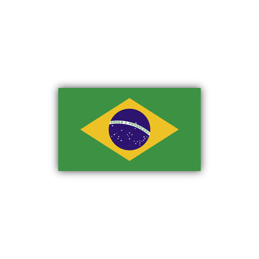 Brazil Sticker