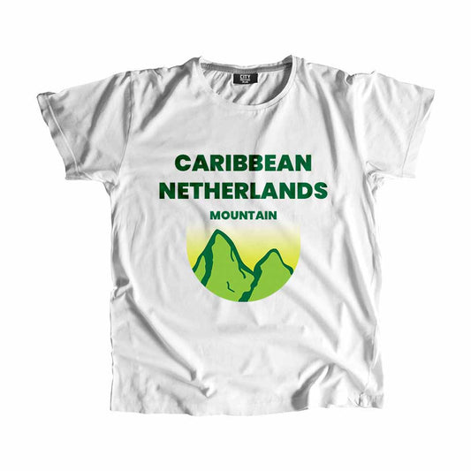 CARIBBEAN NETHERLANDS Mountain Men Unisex T-Shirt