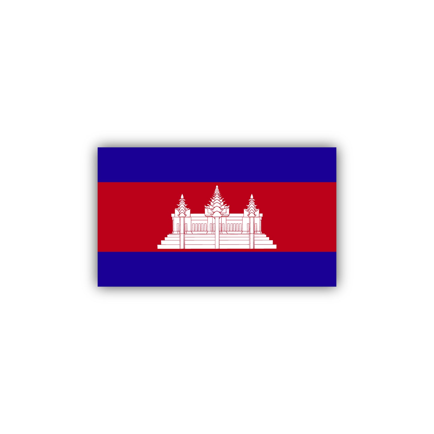 Cambodia Magnet