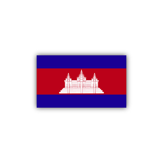 Cambodia Magnet